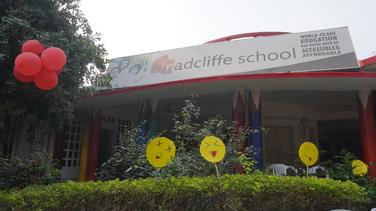RADCLIFFE SCHOOL