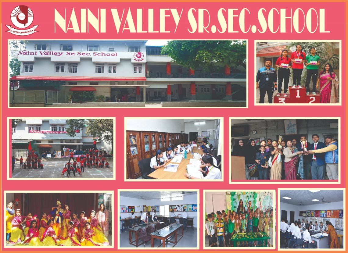 THE NAINI VALLEY SCHOOL