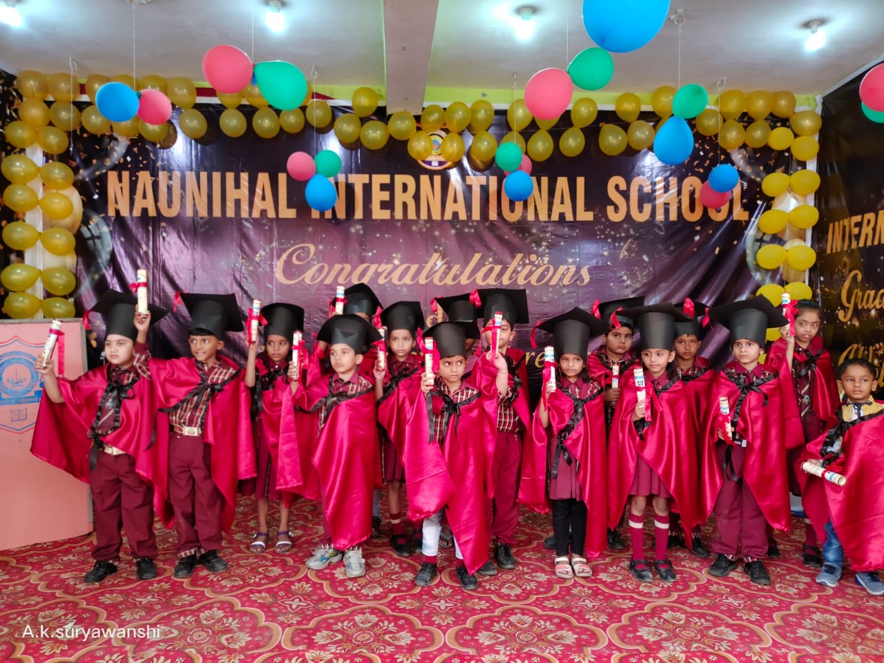 NAUNIHAL INTERNATIONAL SCHOOL
