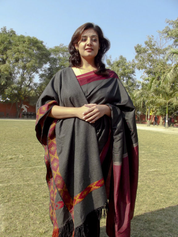Anuradha Malla