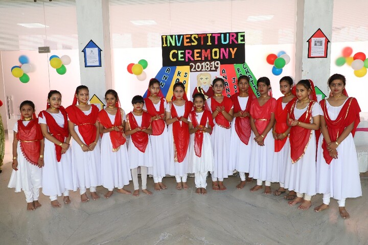 ST. GEORGIA GIRLS SCHOOL
