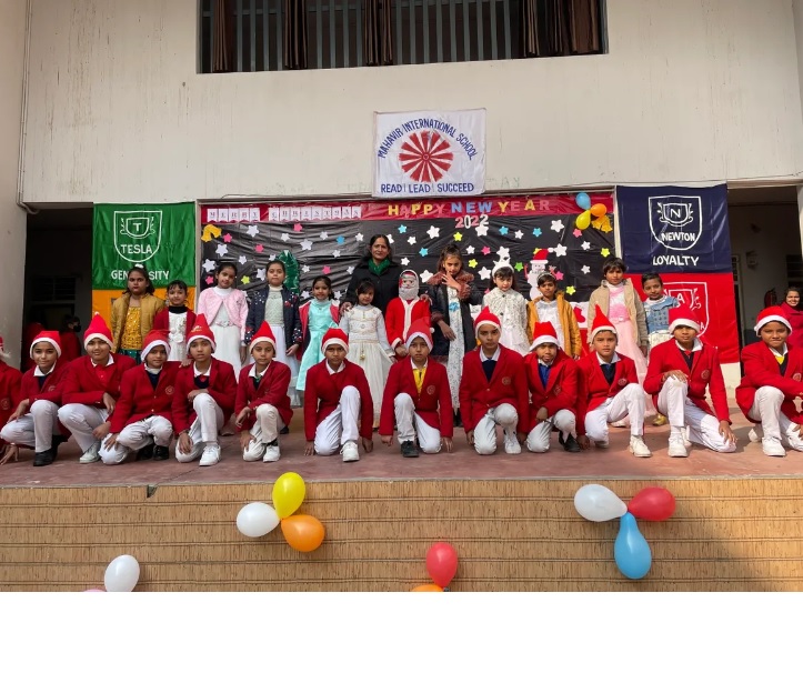 MAHAVIR INTERNATIONAL SCHOOL