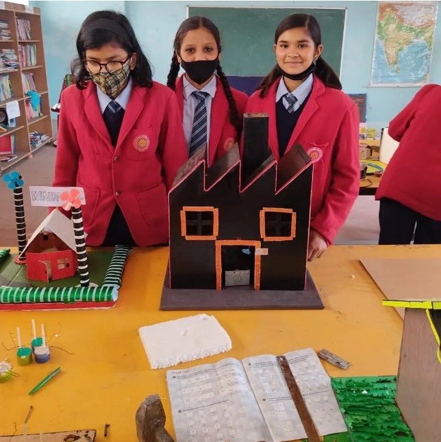 MAHAVIR INTERNATIONAL SCHOOL