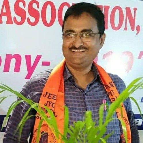 Hira Kumar Jha