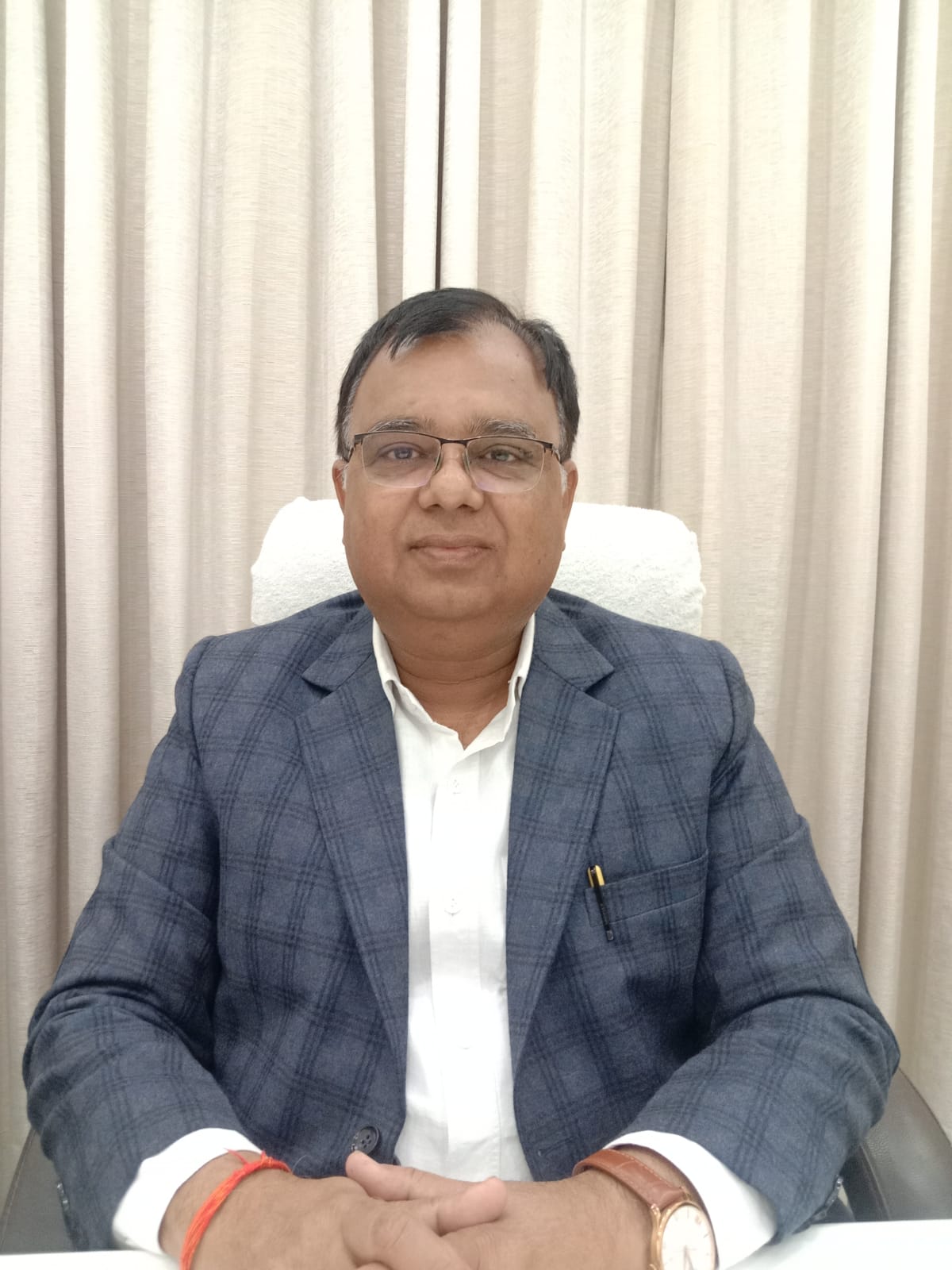 Nawal Kishore Chaudhary