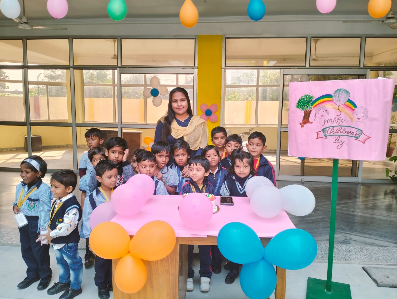 SURYA PUBLIC SCHOOL