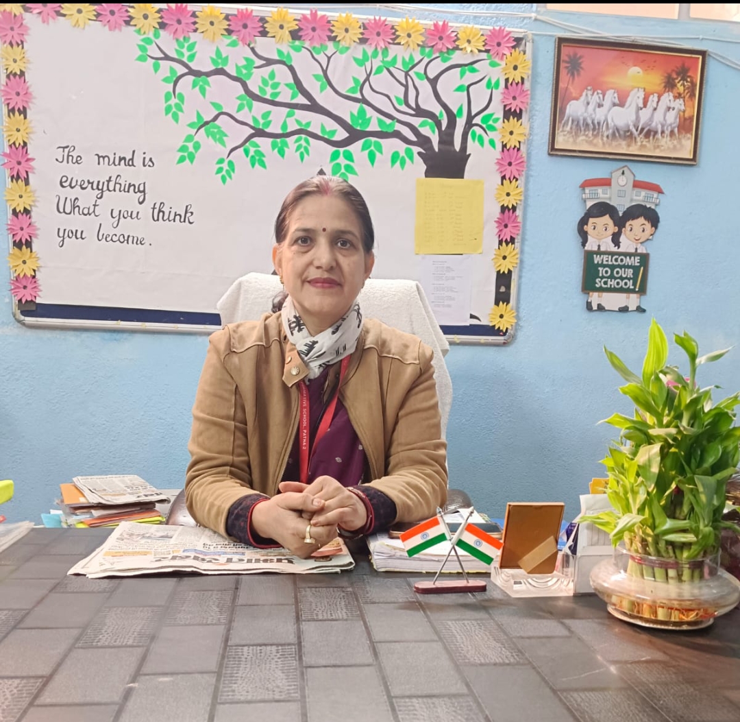 Sunita Kumari