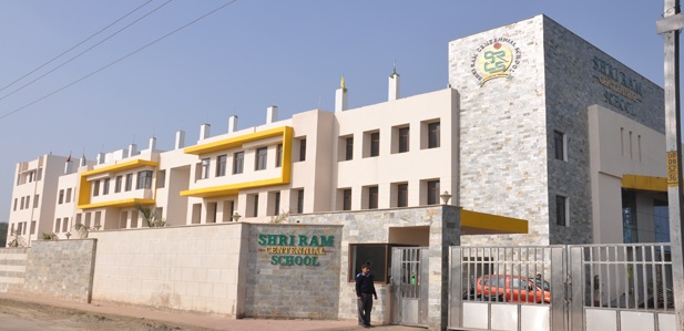 SHRI RAM CENTENNIAL SCHOOL