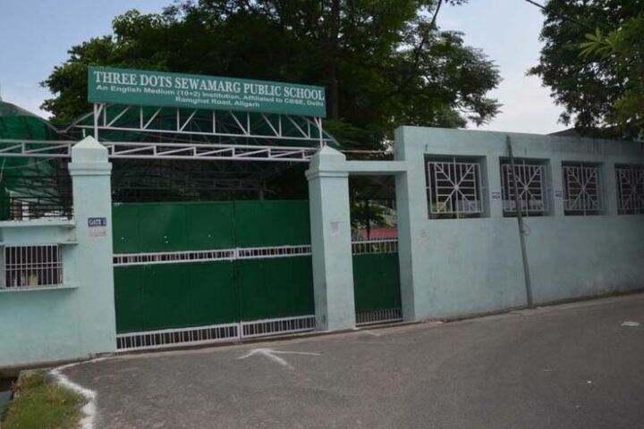 Three Dots Sewamarg Public School