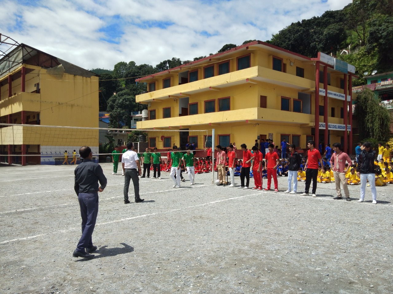 COUNTRYWIDE PUBLIC SCHOOL KATHAYATBARA