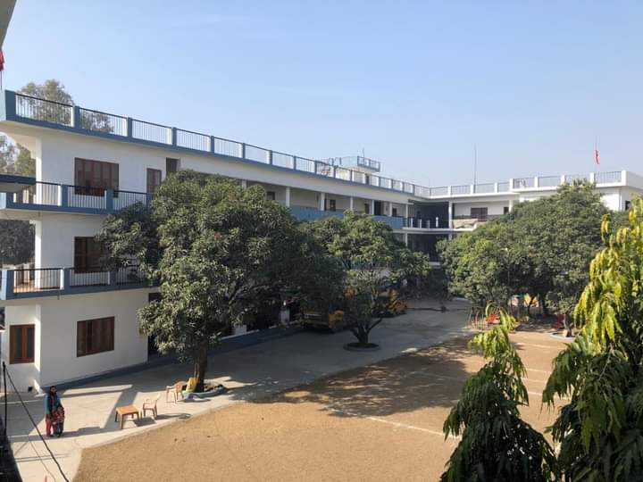 DEEPTI PUBLIC SCHOOL
