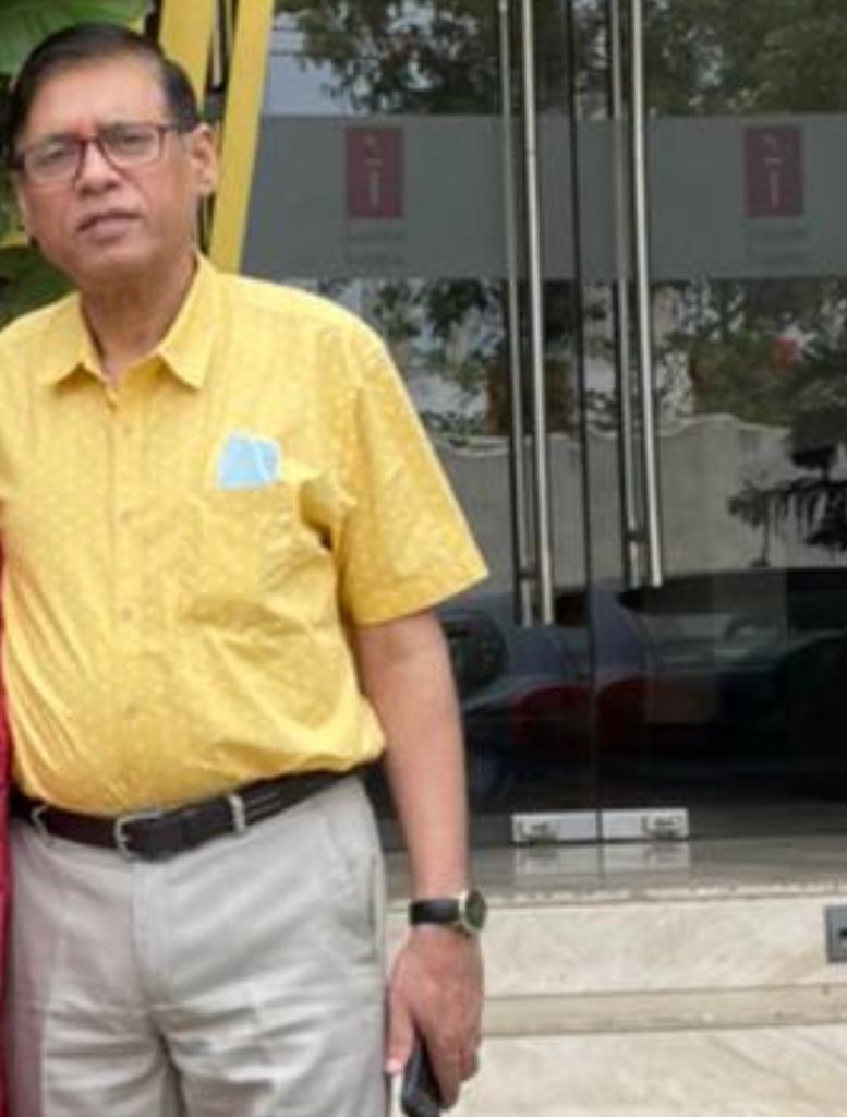 Shambhu Shanker Sahay