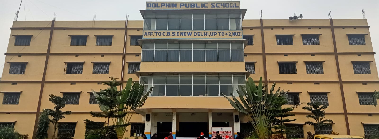DOLPHIN PUBLIC SCHOOL