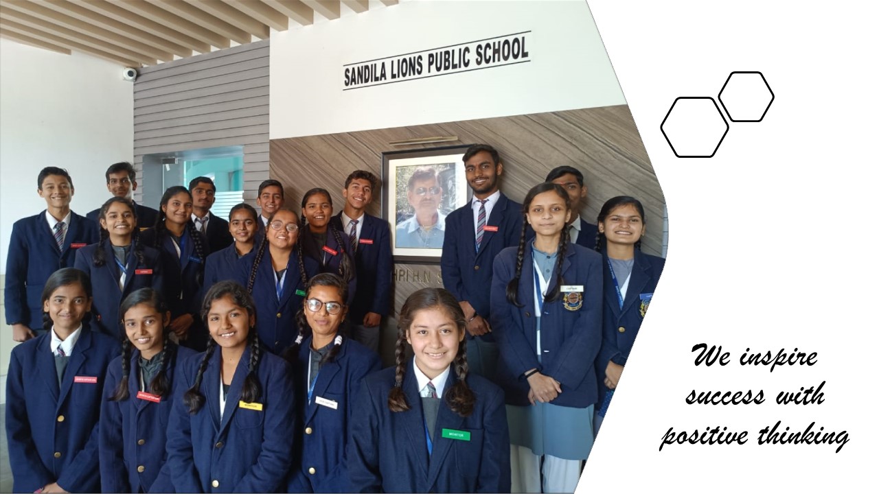 SANDILA LIONS PUBLIC SCHOOL