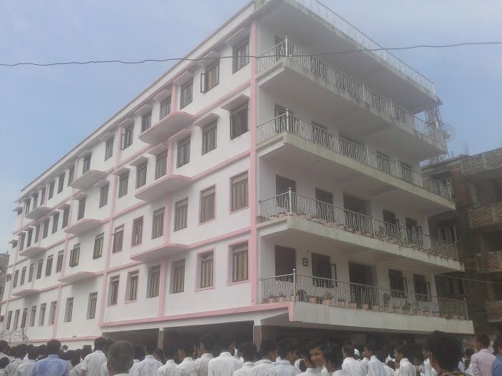 GYAN BHARTI SCHOOL