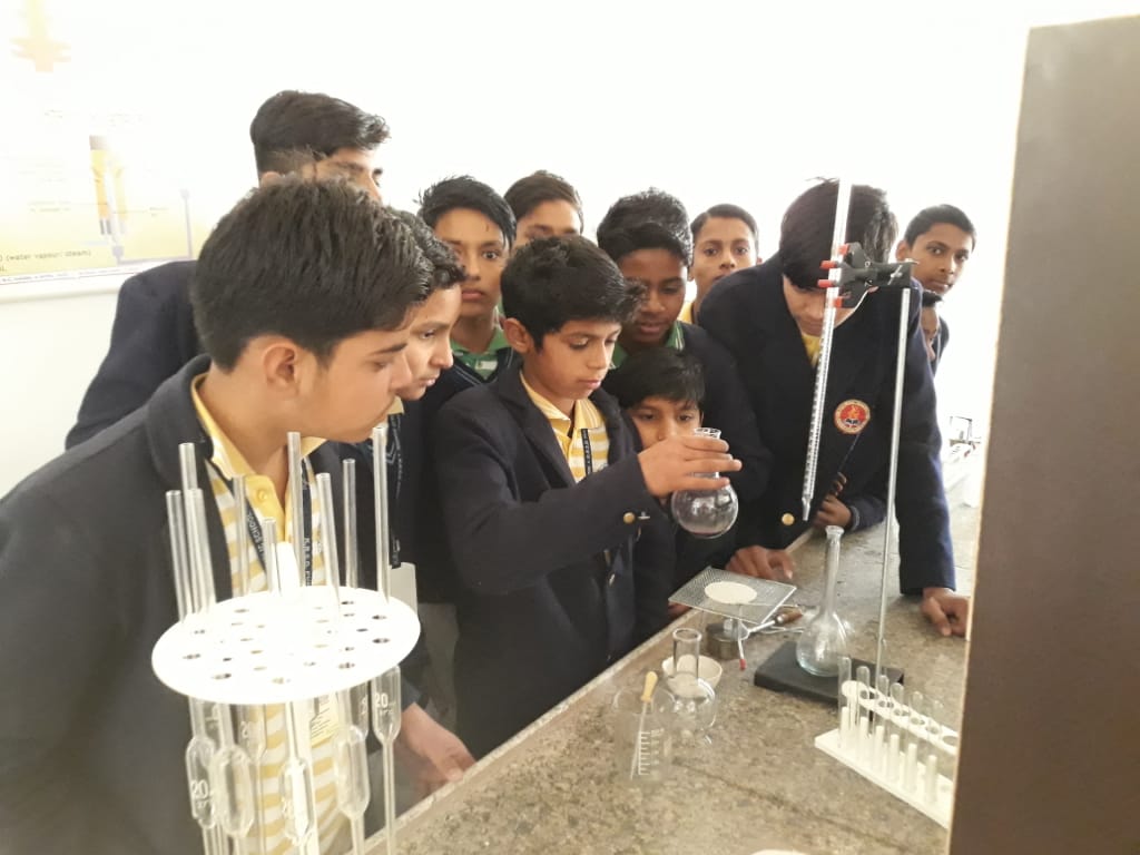 KHYALI RAM SRI DEVI PUBLIC SCHOOL