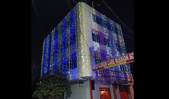 CHILDREN CARE MISSION SCHOOL