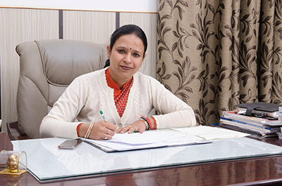 Nandini Verma