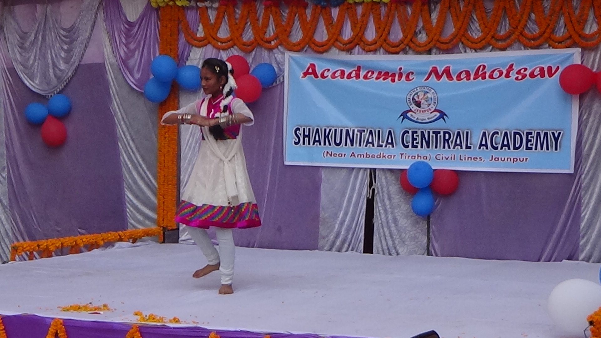 SHAKUNTALA CENTRAL ACADEMY