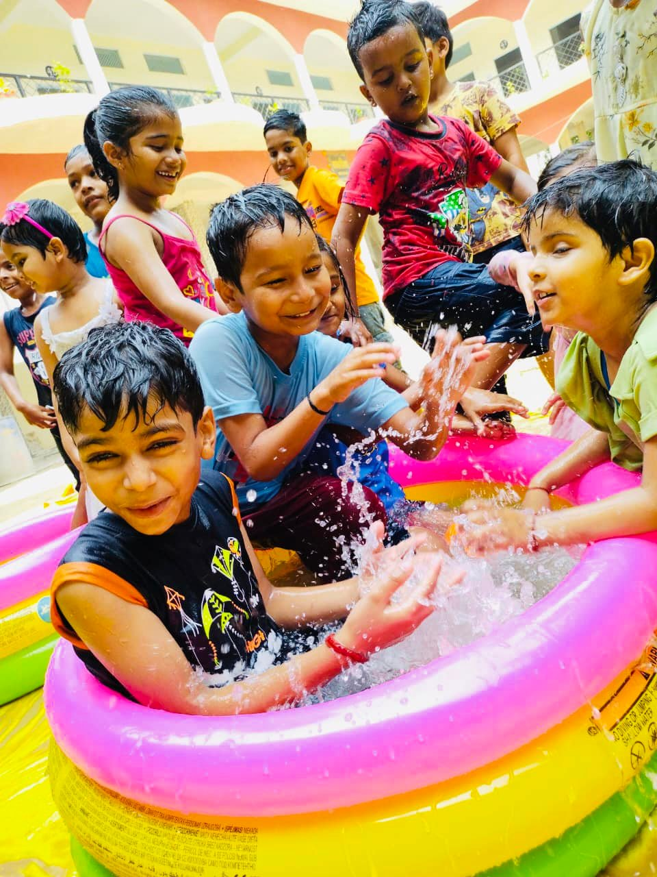 NEHRU BALODYAN GROUP OF SCHOOL