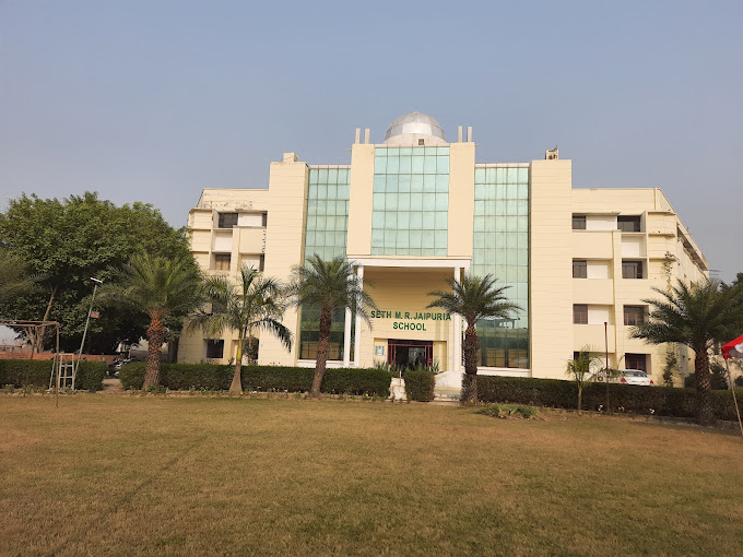 SETH M.R. JAIPURIA SCHOOL