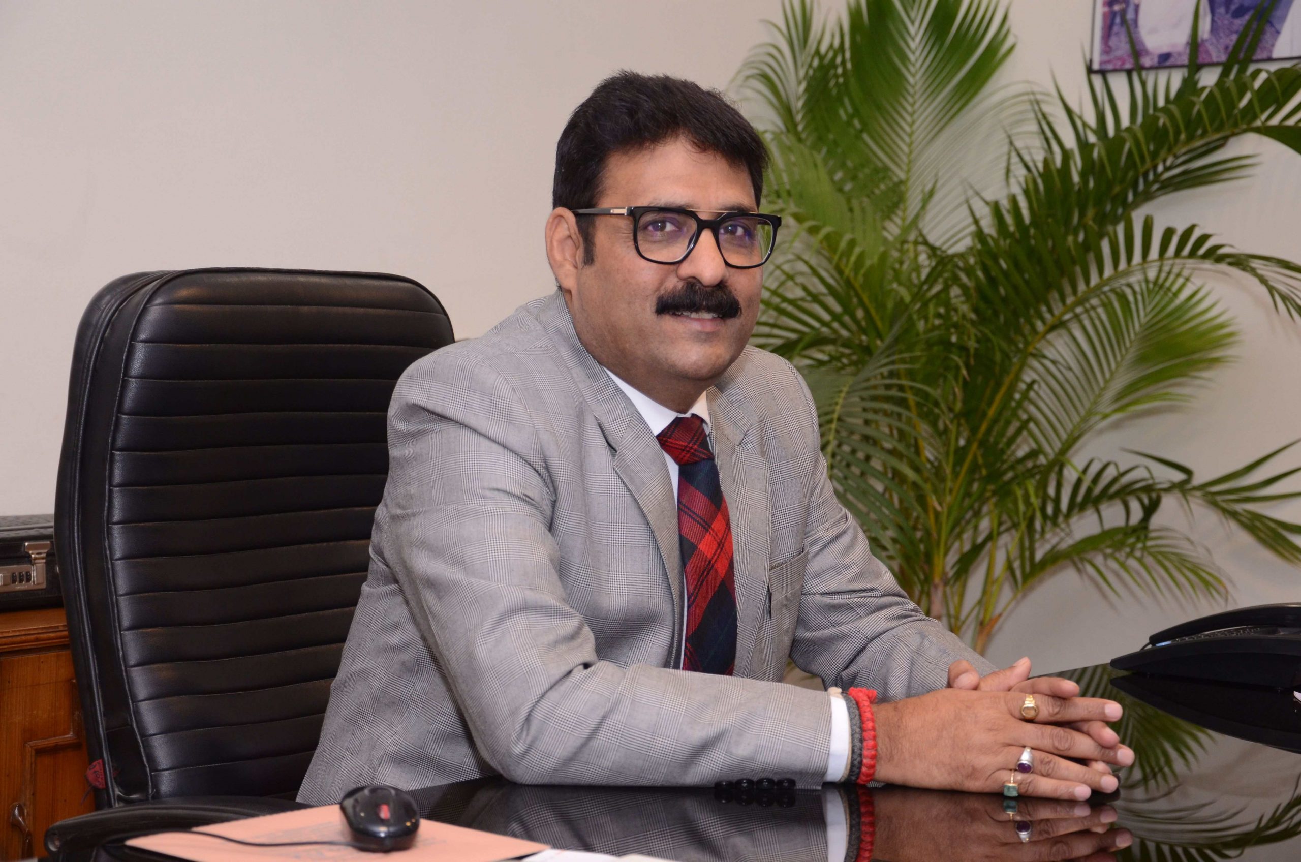 Rajesh Agarwal ' Jolly ' 