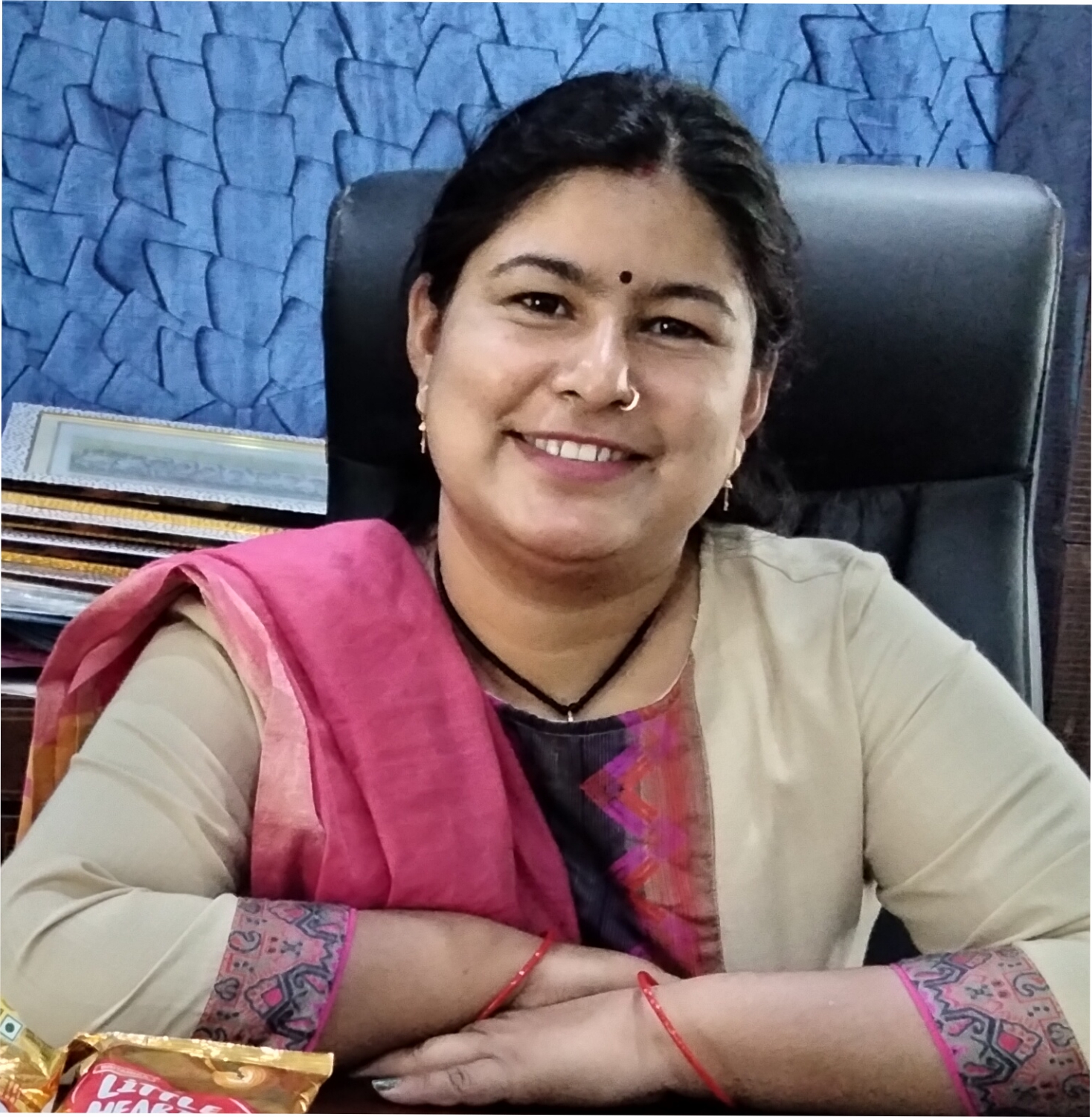 Neha Bisht Raikwal
