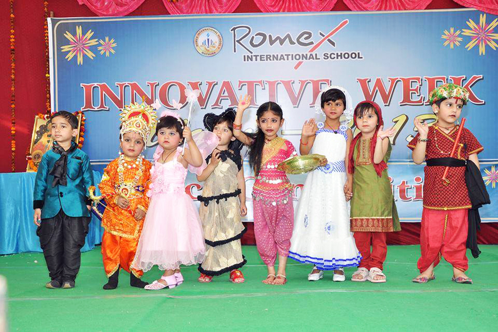 ROMEX INTERNATIONAL SCHOOL