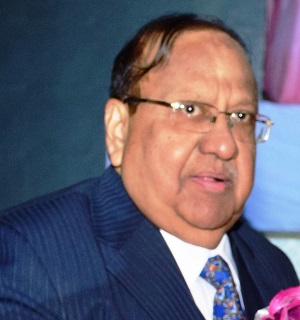 A. K. Singhal
