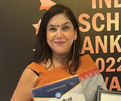 Nandita Bhasak