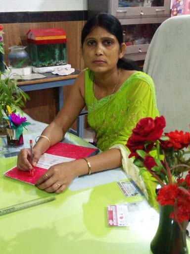 Rita Sinha