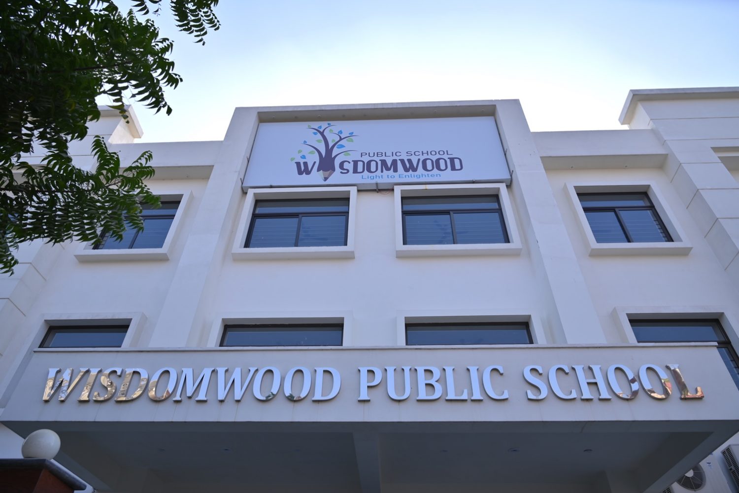 WISDOMWOOD PUBLIC SCHOOL