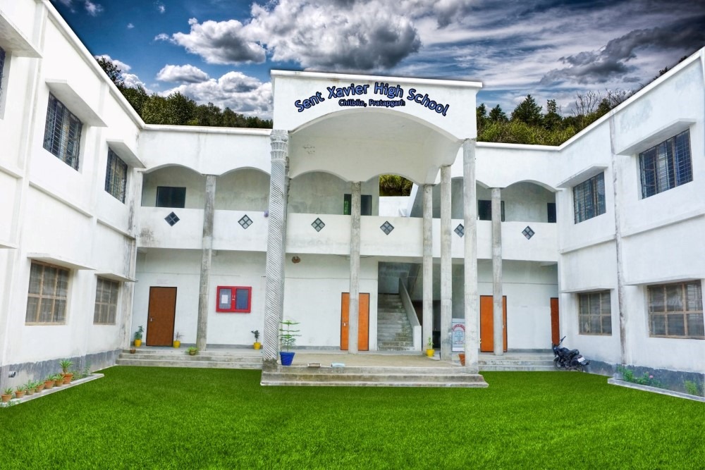 ST. XAVIER SCHOOL