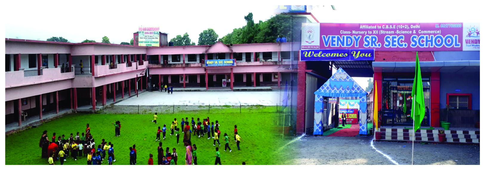 VENDY SENIOR SECONDARY SCHOOL