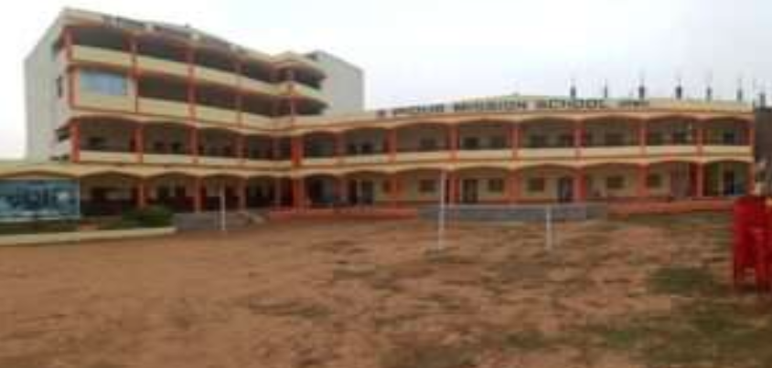 PIOUS MISSION SCHOOL