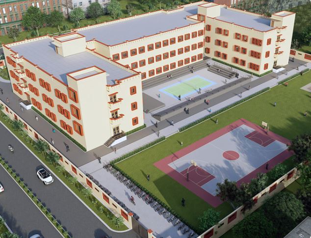 LUCKNOW PUBLIC SCHOOL