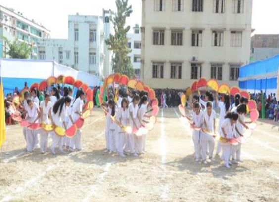 SHARON’S PUBLIC SCHOOL