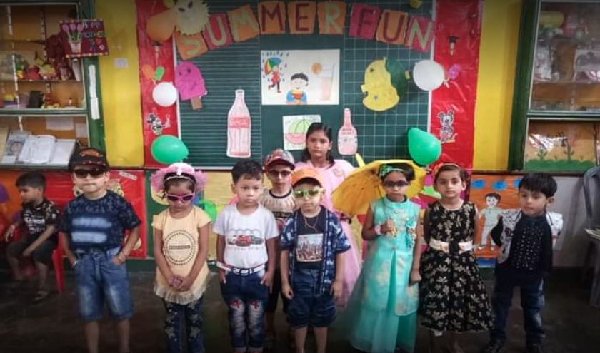ARYA ACADEMY INTERNATIONAL SCHOOL