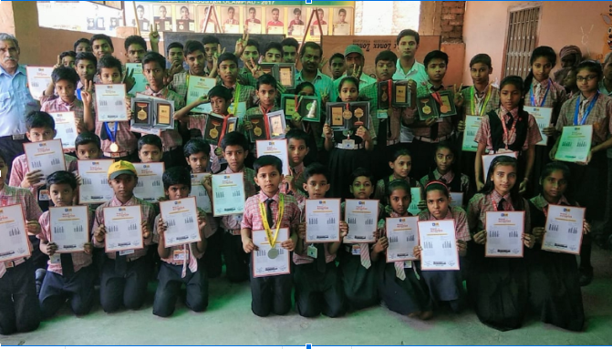 B.D. BUDDHA SCHOOL