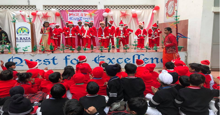 RAZA GLOBAL SCHOOL
