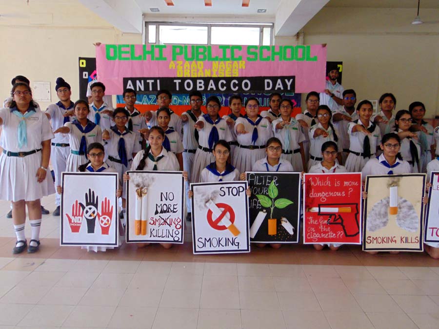 DELHI PUBLIC SCHOOL, AZAAD NAGAR