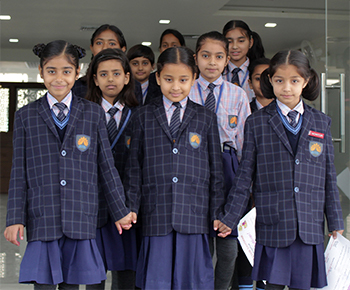 NALANDA WORLD SCHOOL