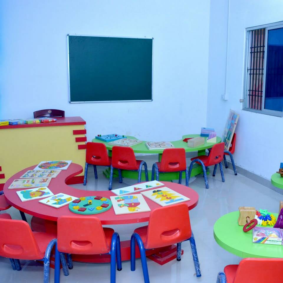 EMERALD HERITAGE SCHOOL