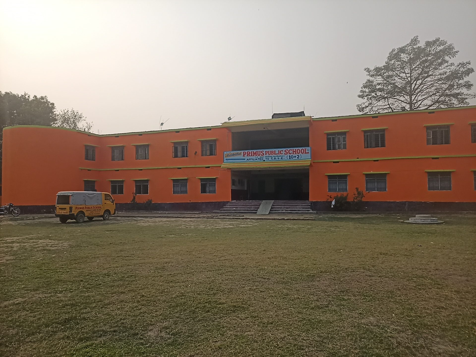 PRIMUS PUBLIC SCHOOL