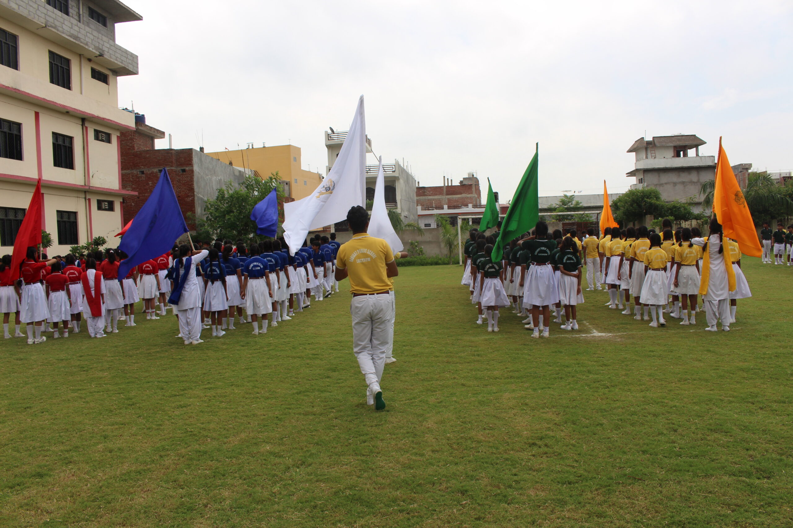 RADIANT PUBLIC SCHOOL