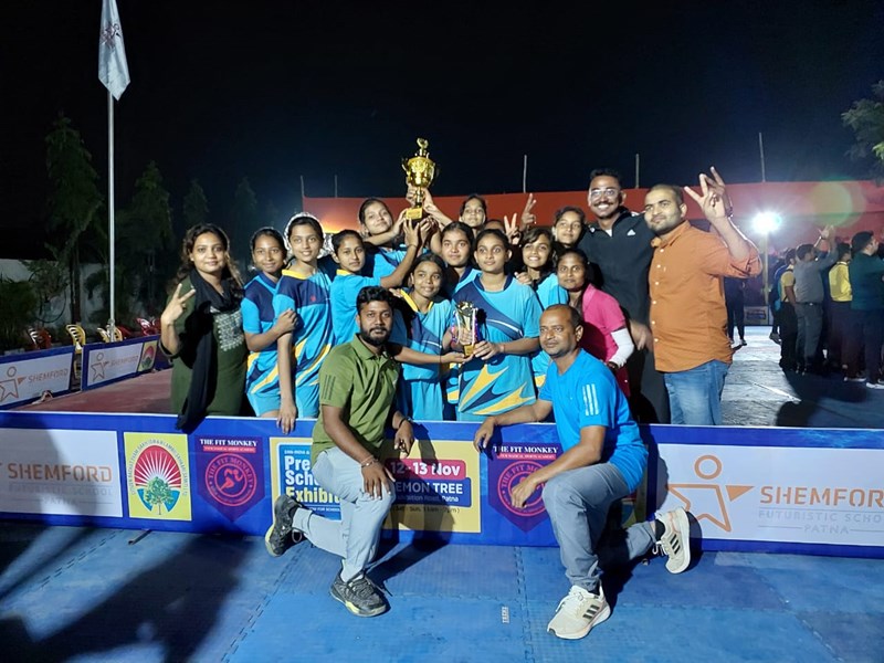 Dr. DY PATIL PUSHPALATA PATIL INTERNATIONAL SCHOOL