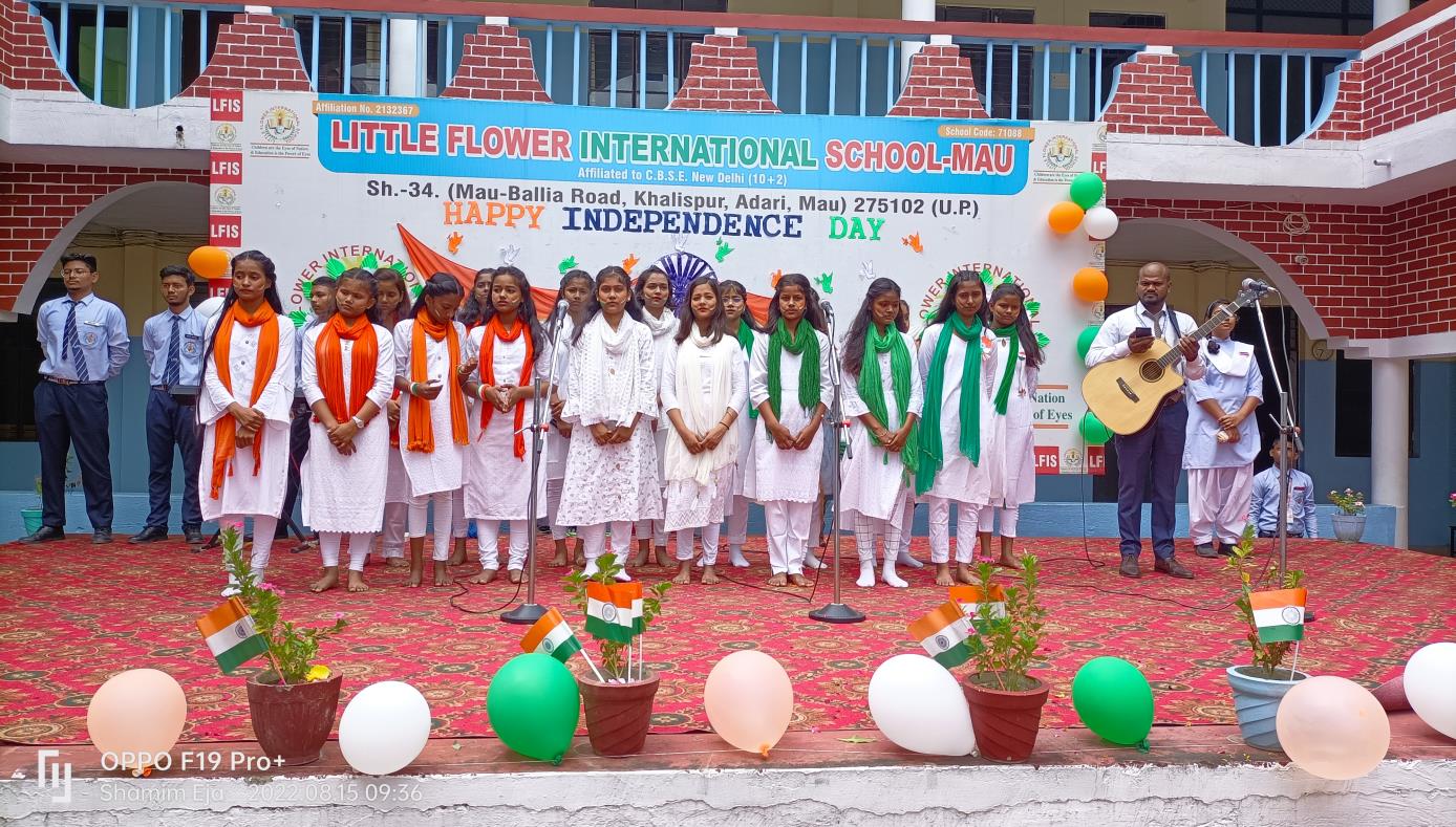 LITTLE FLOWER INTERNATIONAL SCHOOL
