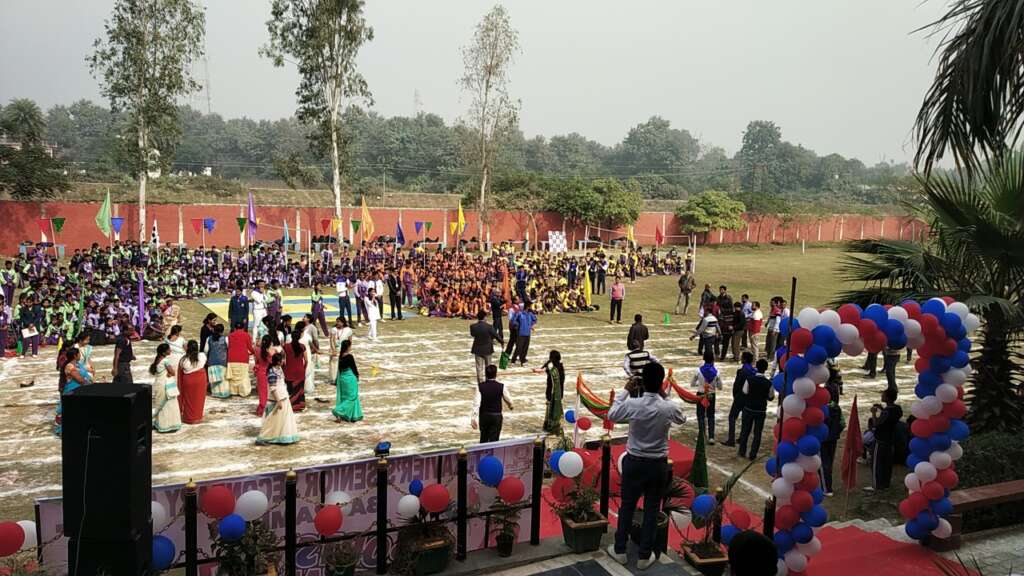 ST. XAVIER’S SENIOR SECONDARY SCHOOL