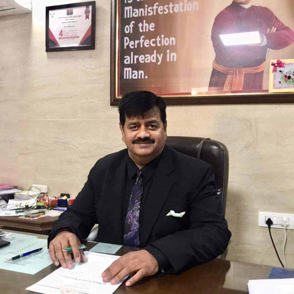 Vinay Chaudhary