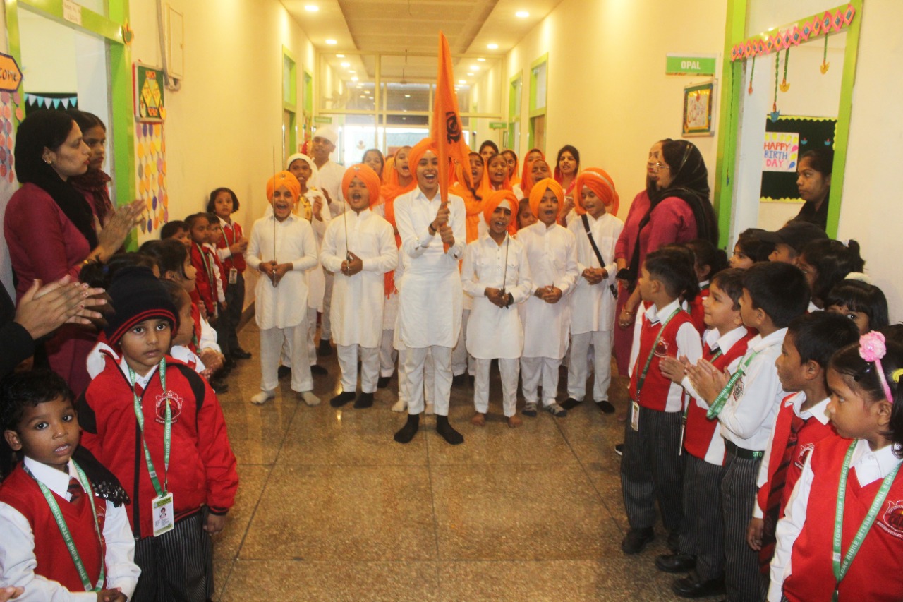 STONE RIDGE INTERNATIONAL SCHOOL